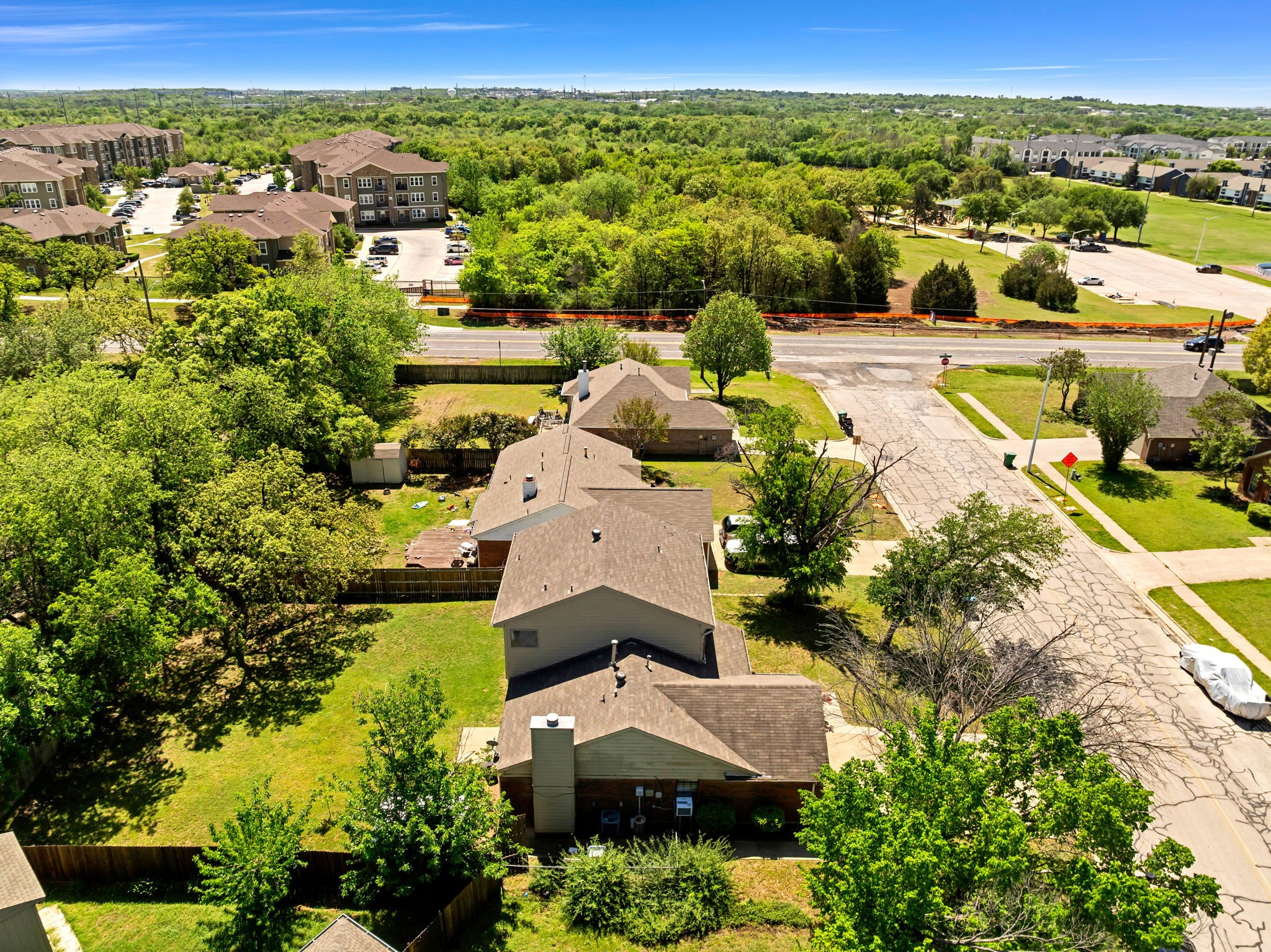 308 Mack Drive, Denton, TX, 76209