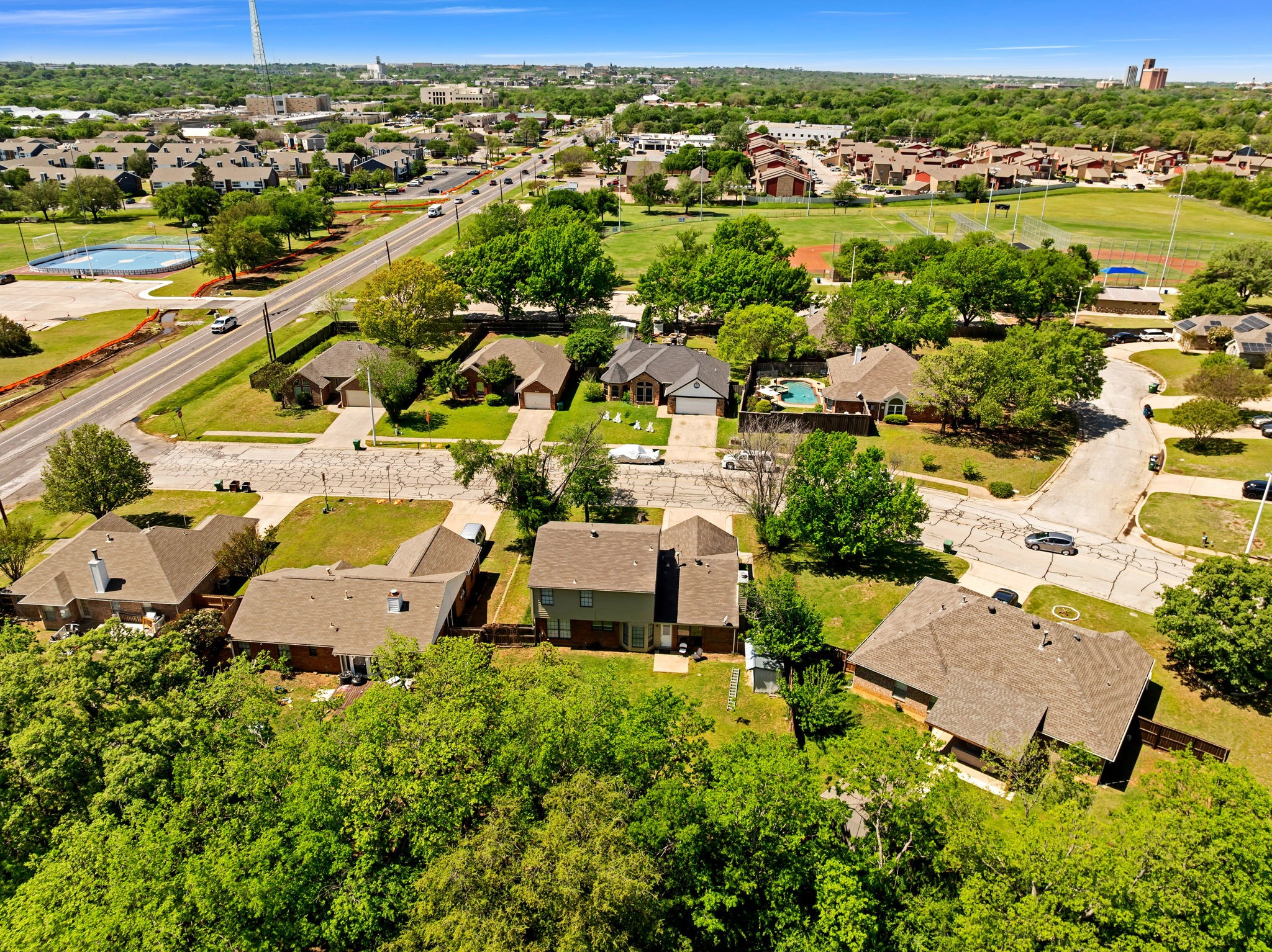308 Mack Drive, Denton, TX, 76209