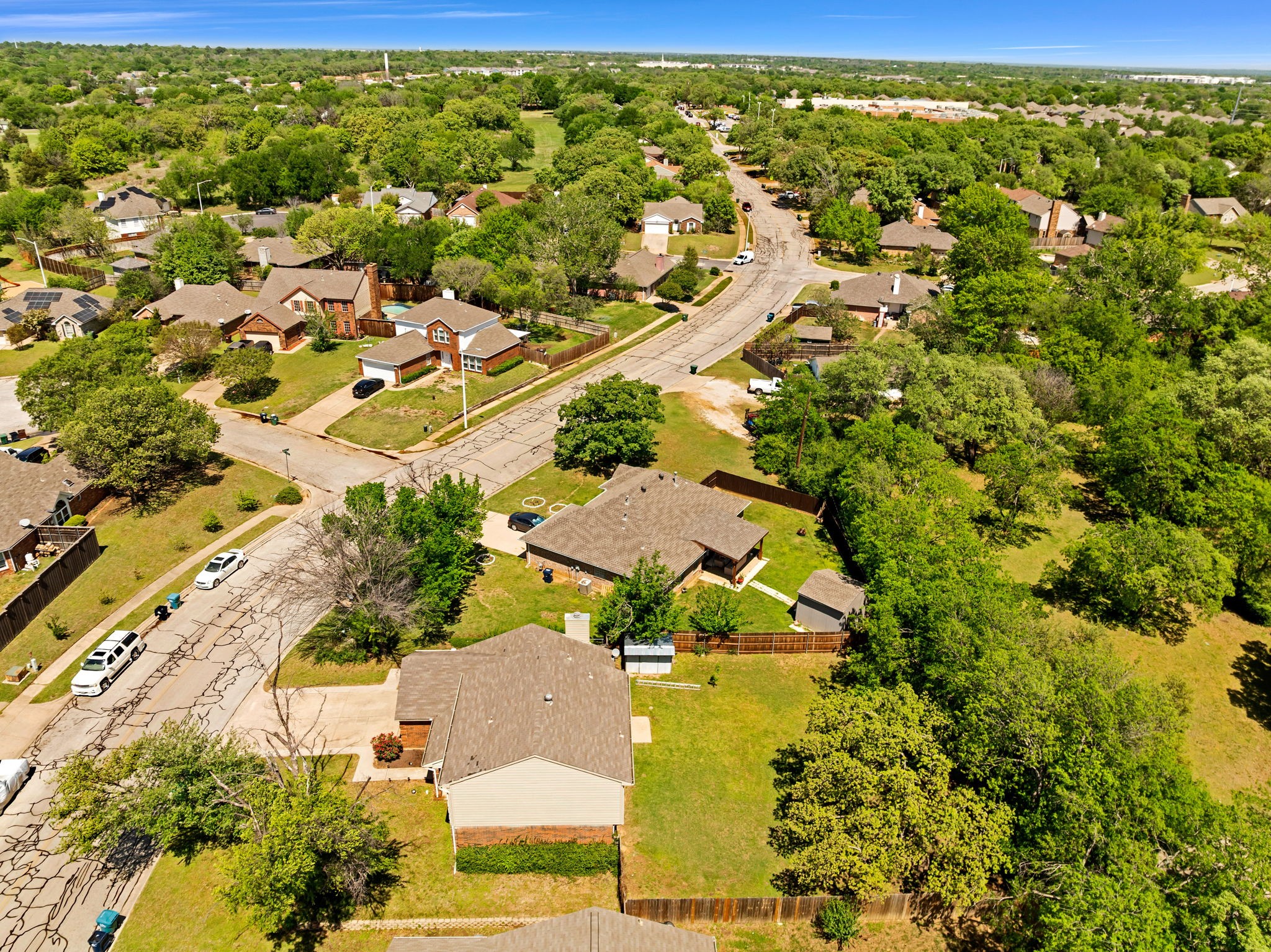 308 Mack Drive, Denton, TX, 76209