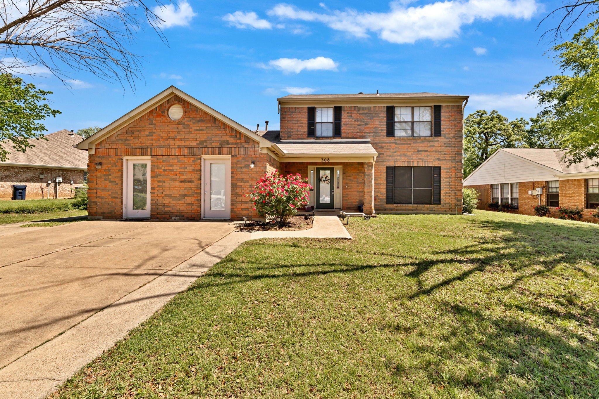 308 Mack Drive, Denton, TX, 76209
