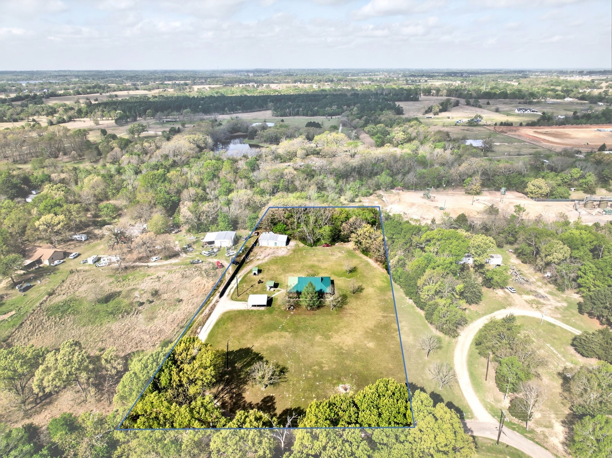 1334 PRIVATE RD 8520, Van, TX, 75790