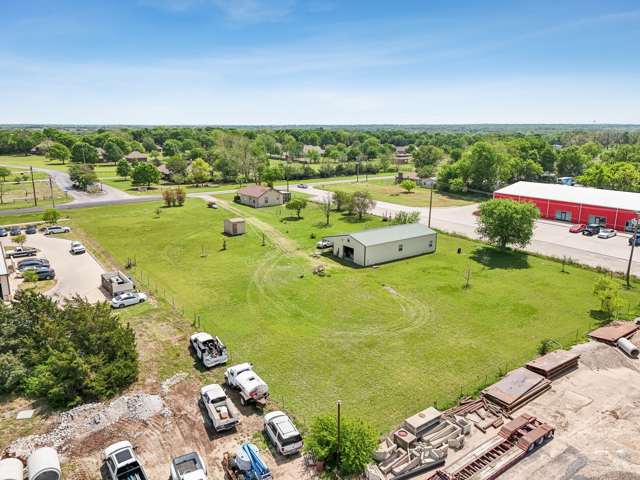 2011 Miller Road UNIT&nbsp;A, Melissa, TX, 75454