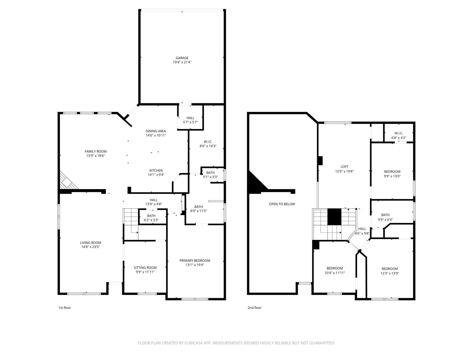 1203 Whitecreek Drive, Glenn Heights, TX, 75154