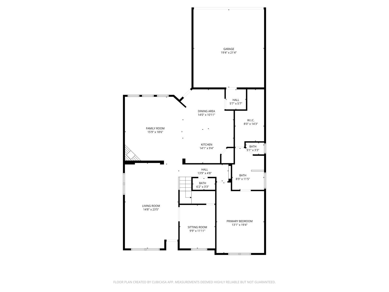 1203 Whitecreek Drive, Glenn Heights, TX, 75154