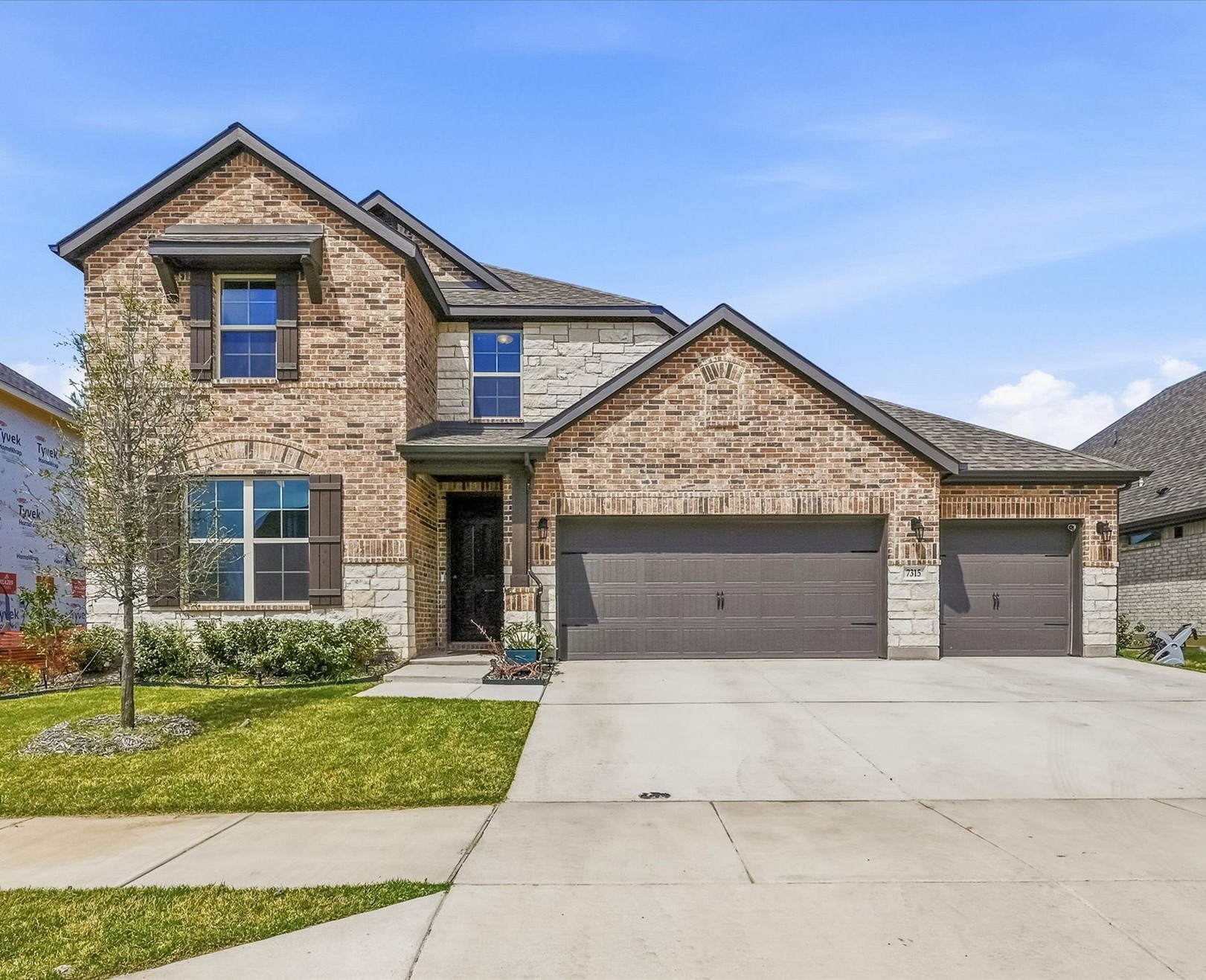Property photo 01 of 7315 Prairieside Trail Prairie, Ridge, TX 76084 | MLS #21218982