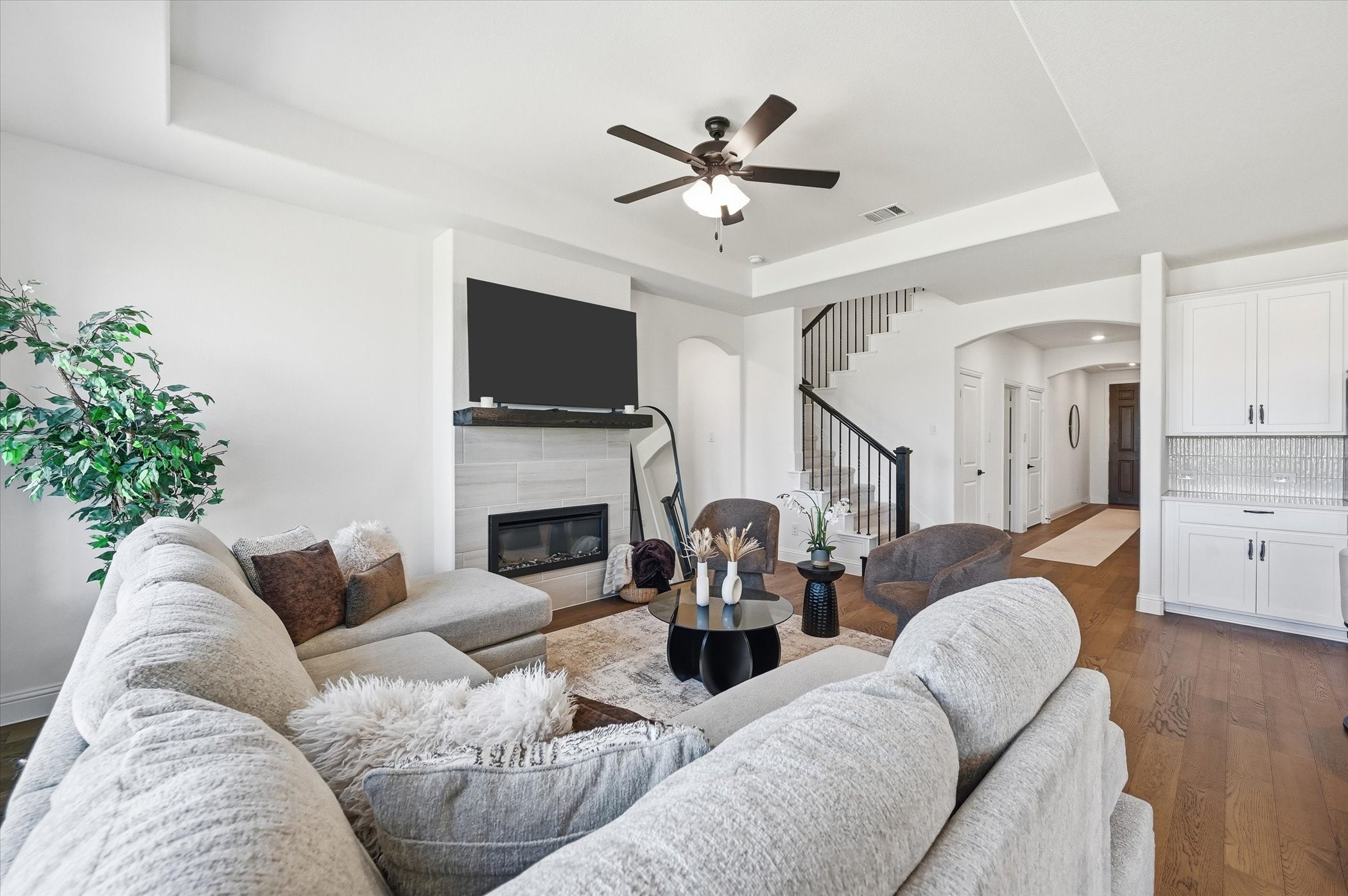 Property photo 02 of 7315 Prairieside Trail Prairie, Ridge, TX 76084 | MLS #21218982