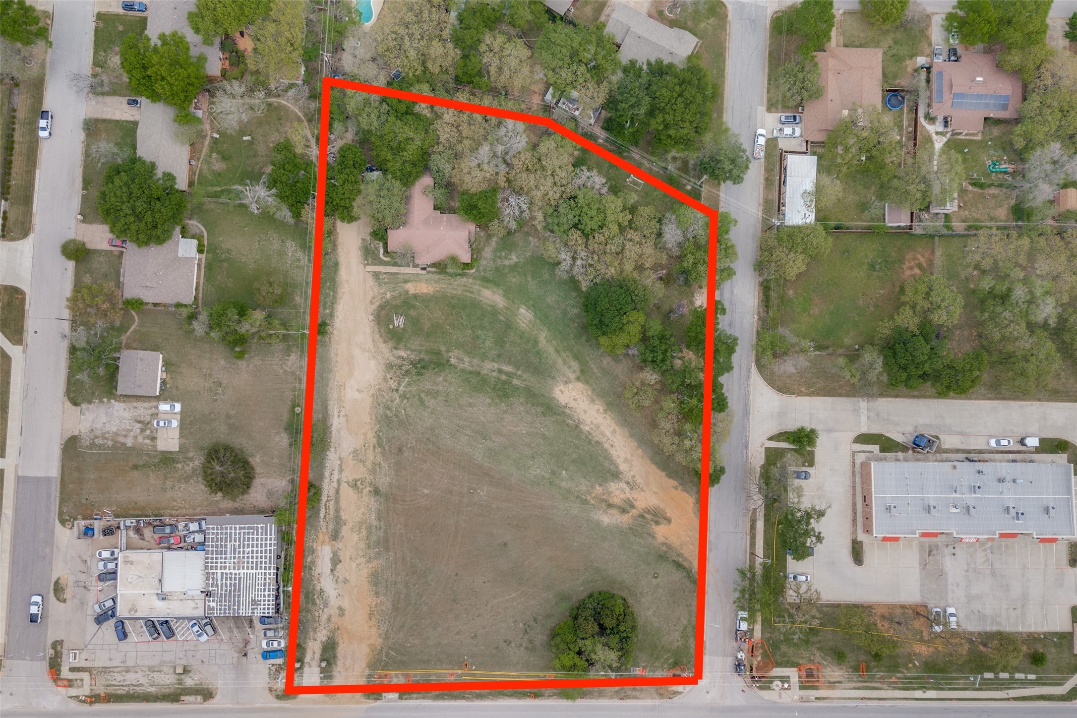 1228 W Hurst Boulevard, Hurst, TX, 76053