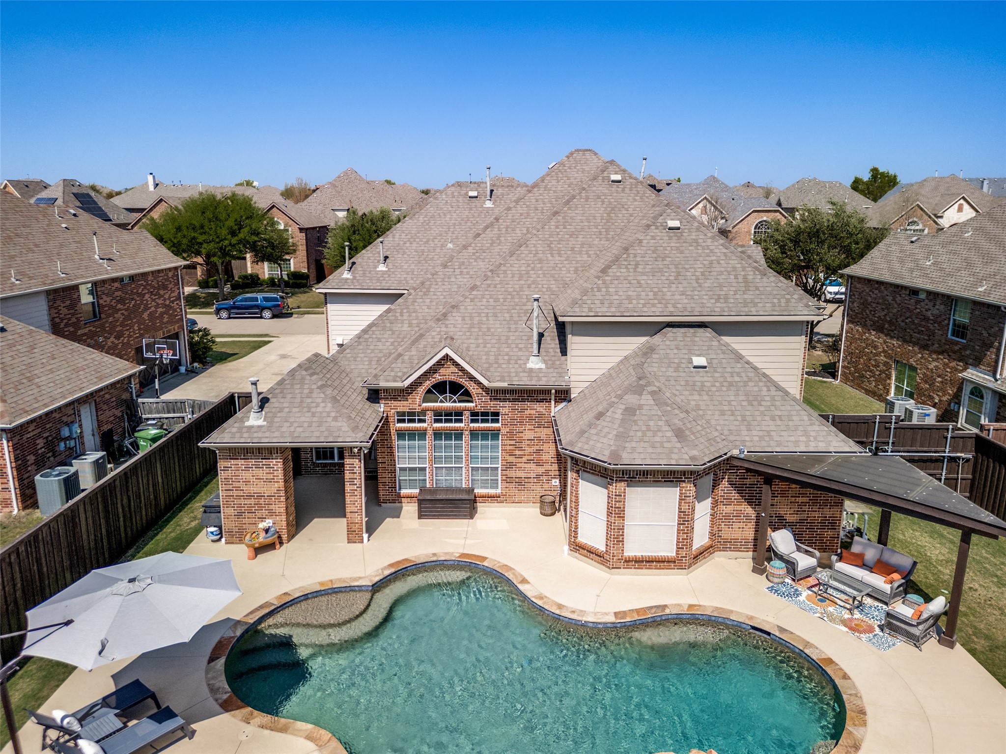 861 Twin Buttes Drive, Prosper, TX, 75078