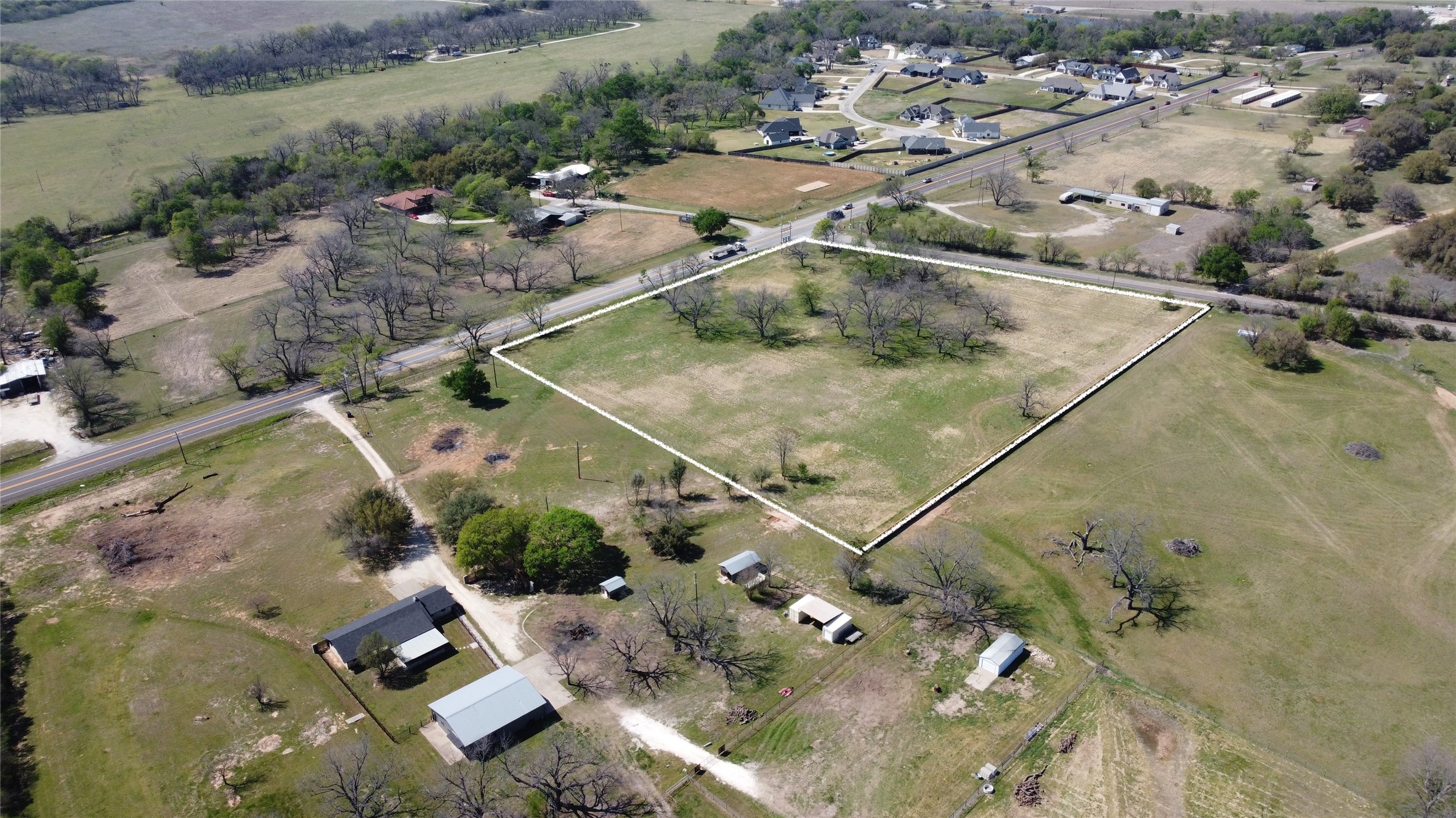 2622 N 144, Glen Rose, TX, 76043