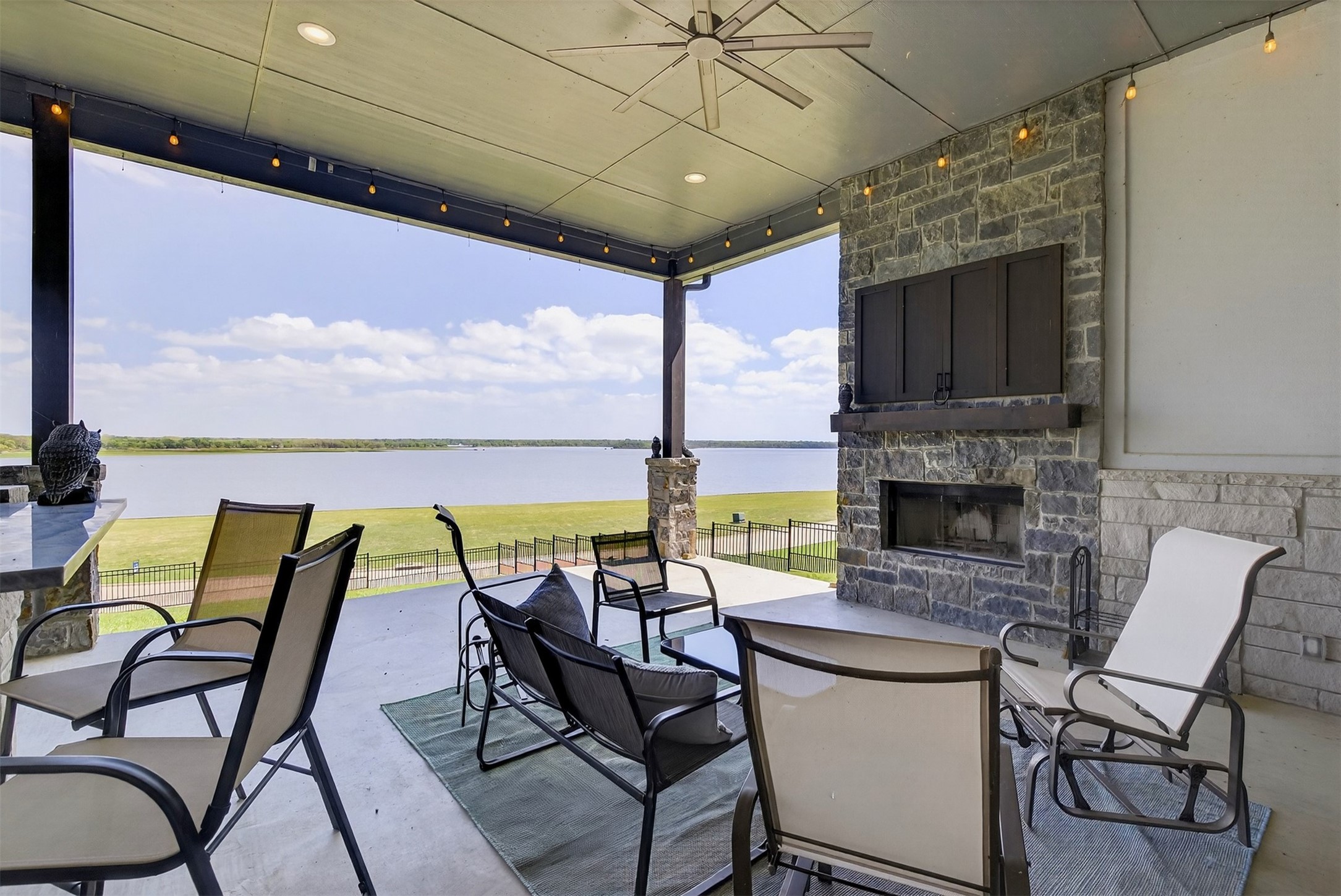 147 Blue Heron Drive, Kemp, TX, 75143