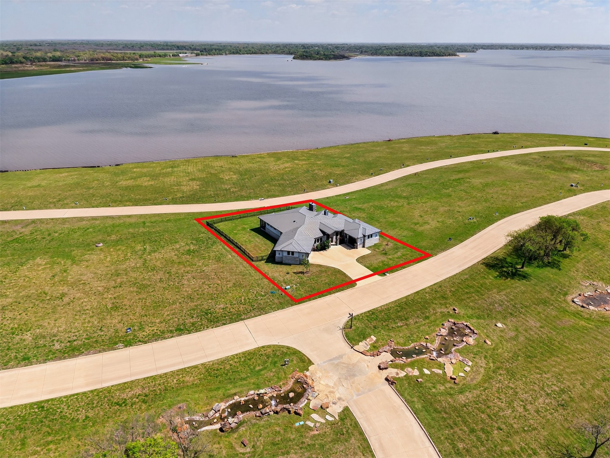 147 Blue Heron Drive, Kemp, TX, 75143