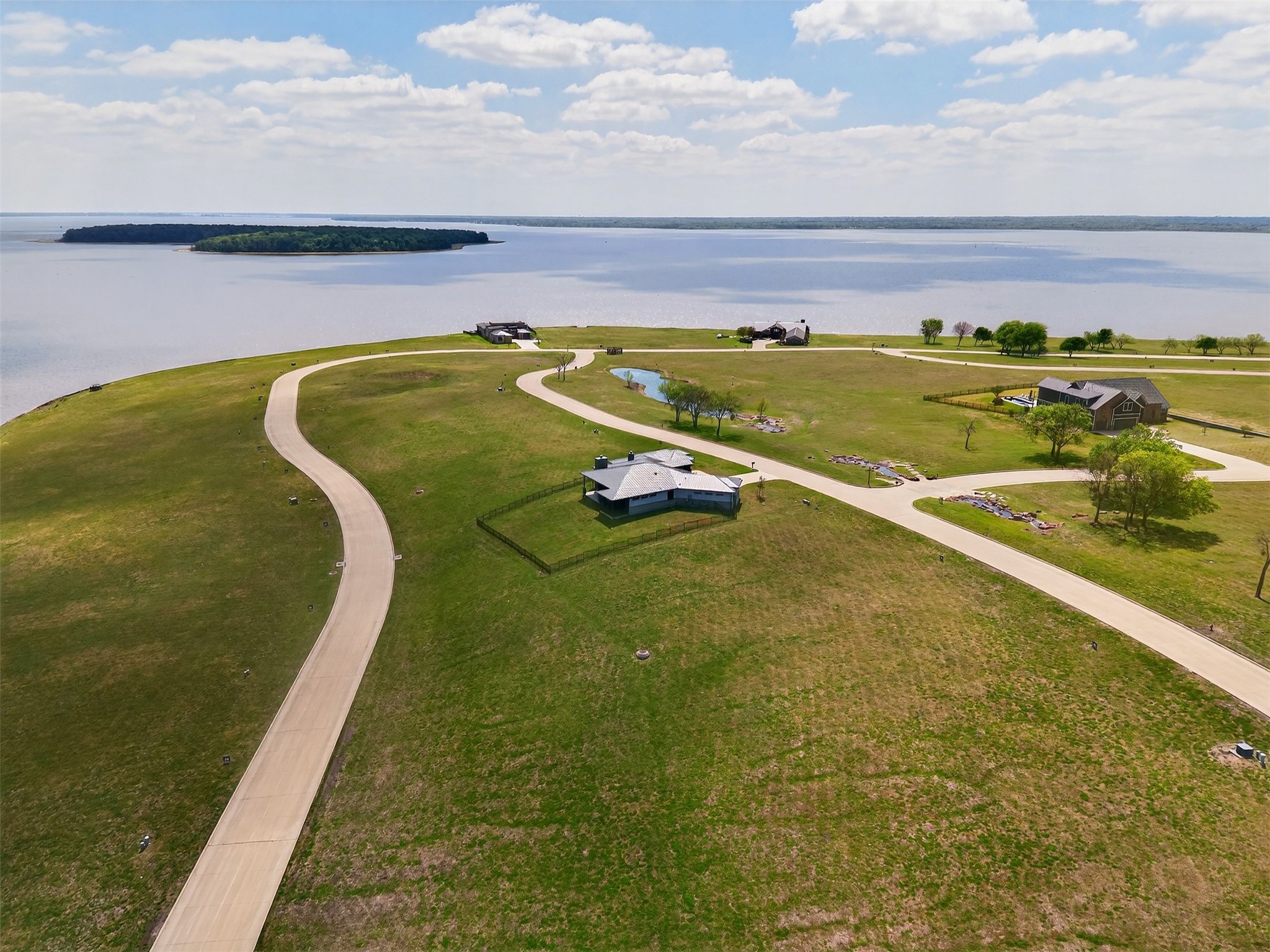 147 Blue Heron Drive, Kemp, TX, 75143
