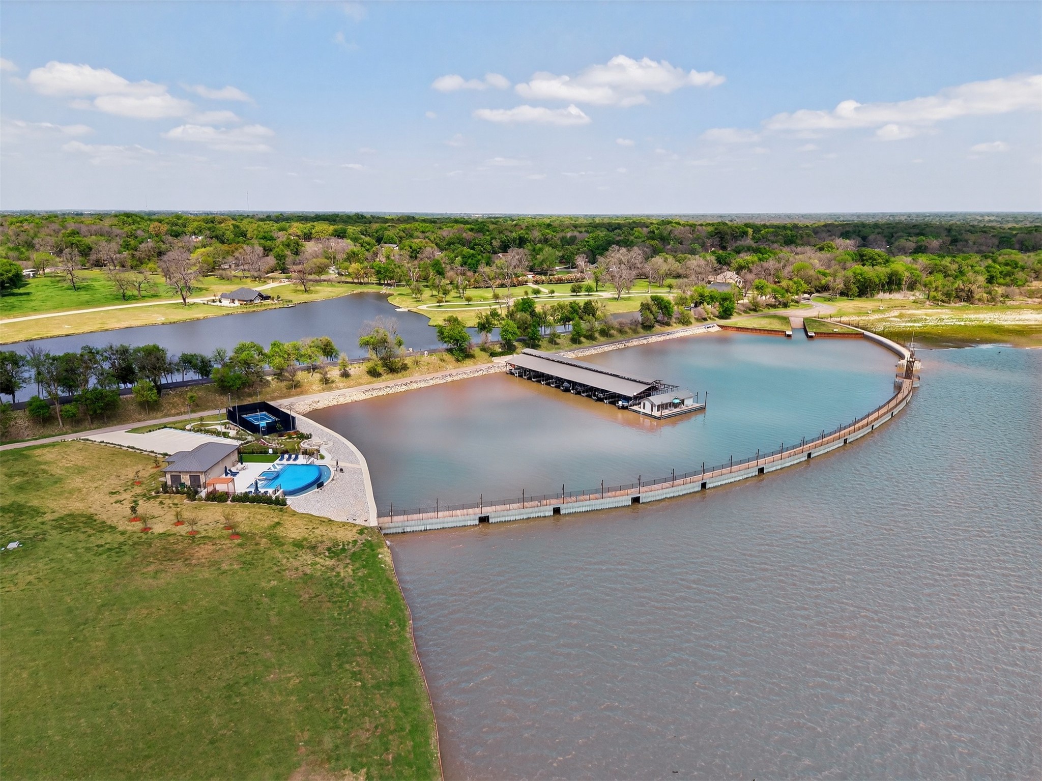 147 Blue Heron Drive, Kemp, TX, 75143