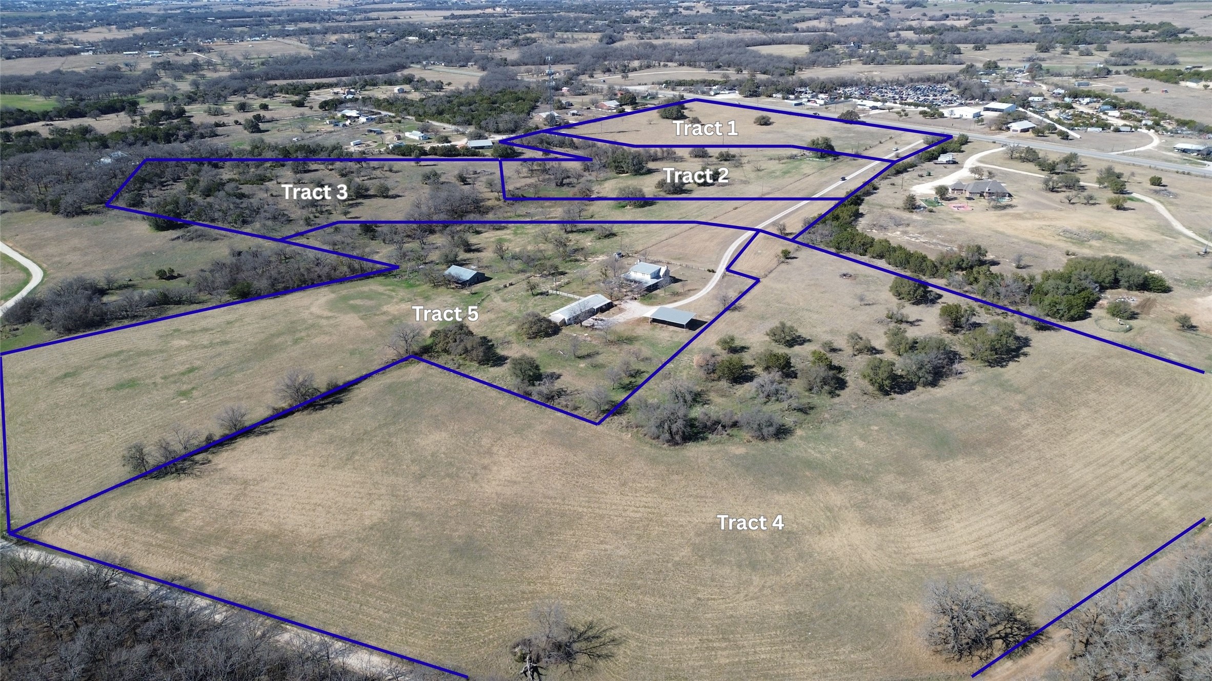 21.5 AC US Highway 67, Stephenville, TX, 76401
