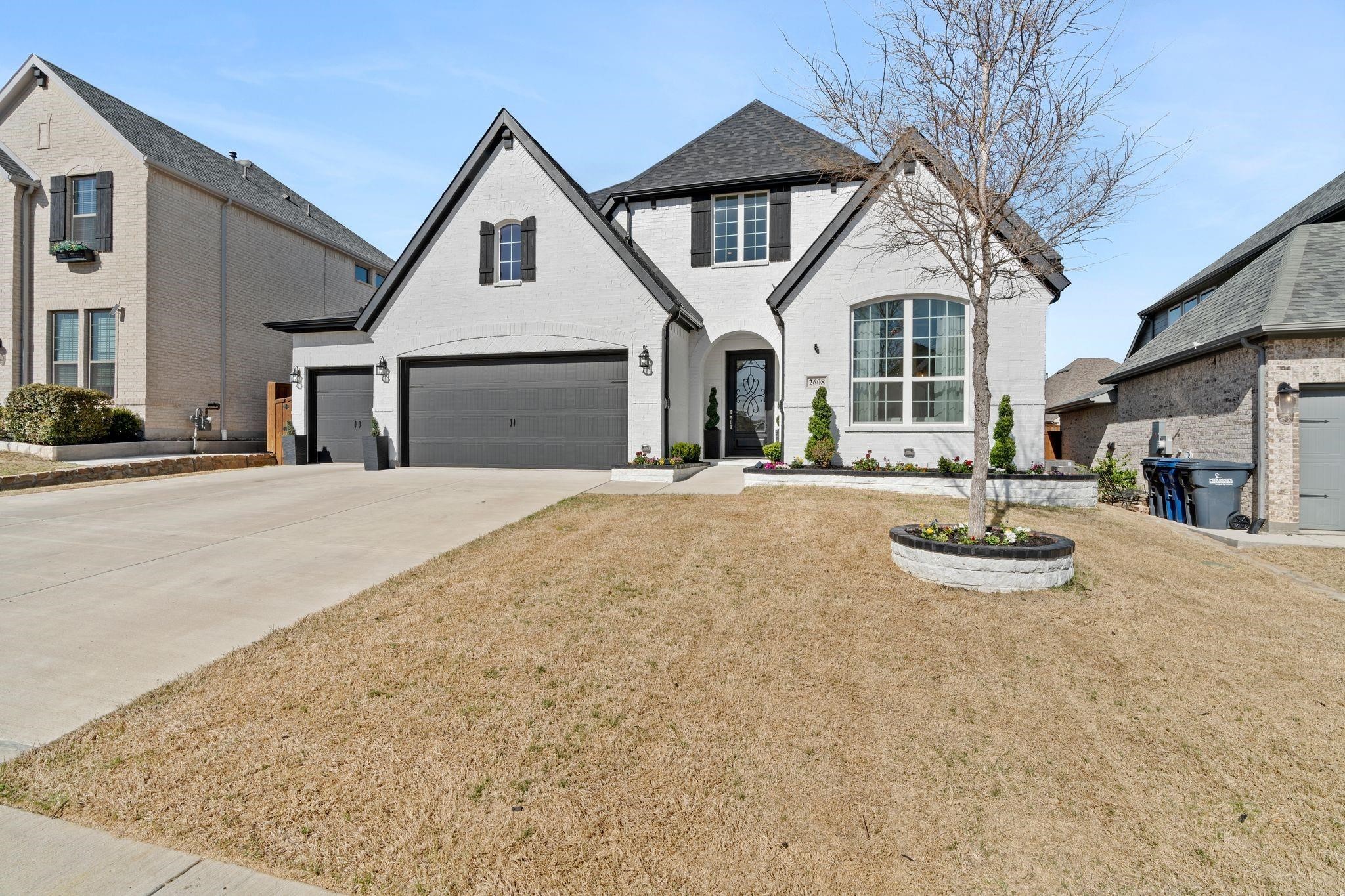2608 Davis Meadow Drive, Mckinney, TX, 75071