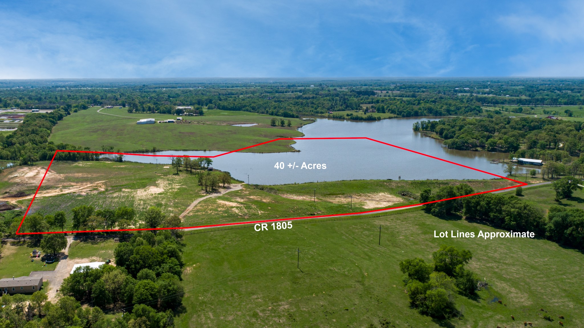 Property photo 01 of oo vzcr 1805, Grand Saline, TX 75140 | MLS #21219611