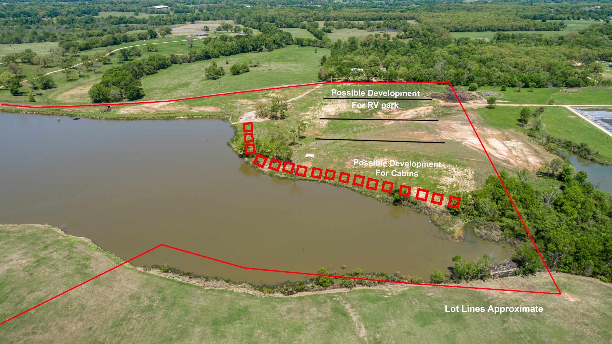 oo vzcr 1805, Grand Saline, TX, 75140