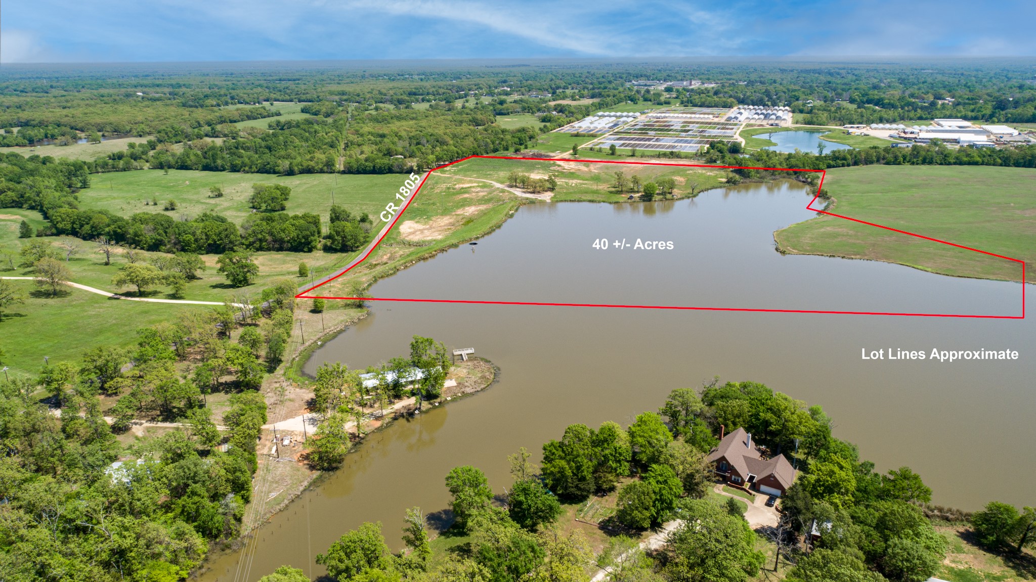 oo vzcr 1805, Grand Saline, TX, 75140