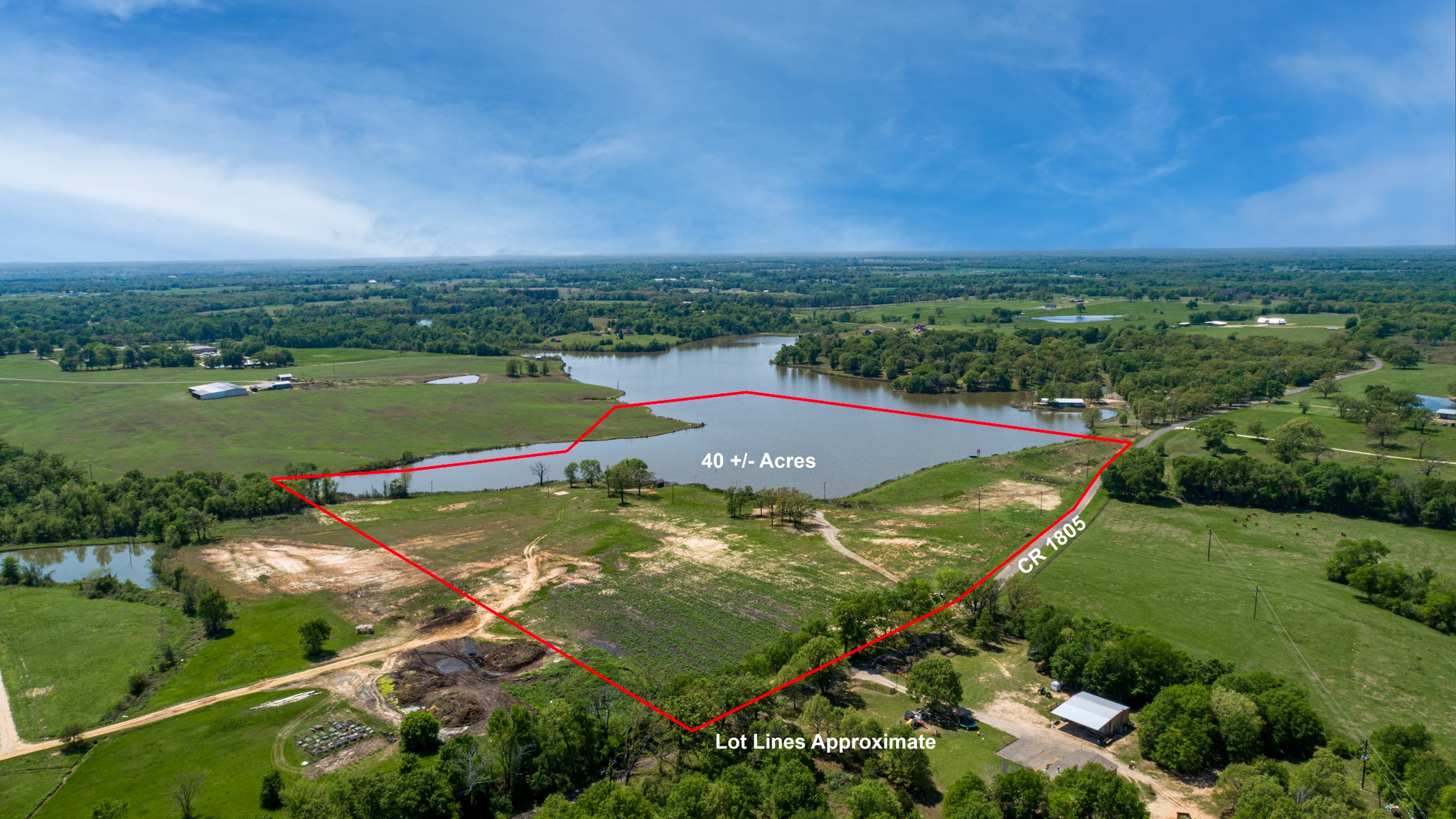 Property photo 04 of oo vzcr 1805, Grand Saline, TX 75140 | MLS #21219611