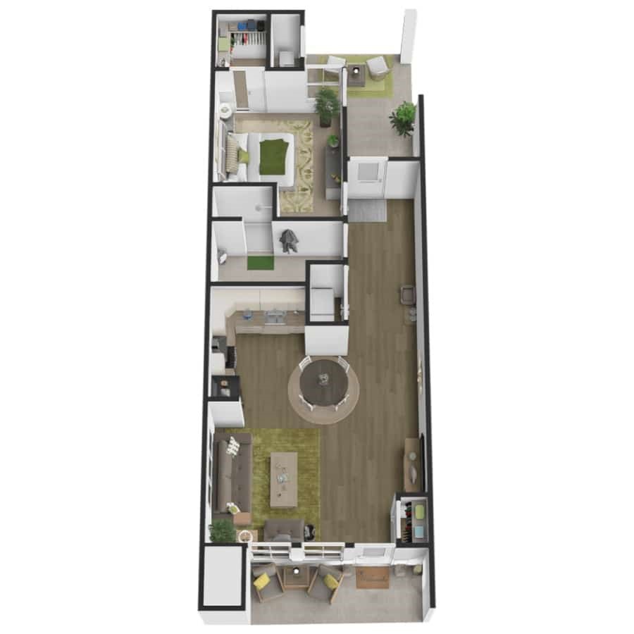 820 W McLeroy Boulevard UNIT&nbsp;2004, Saginaw, TX, 76179