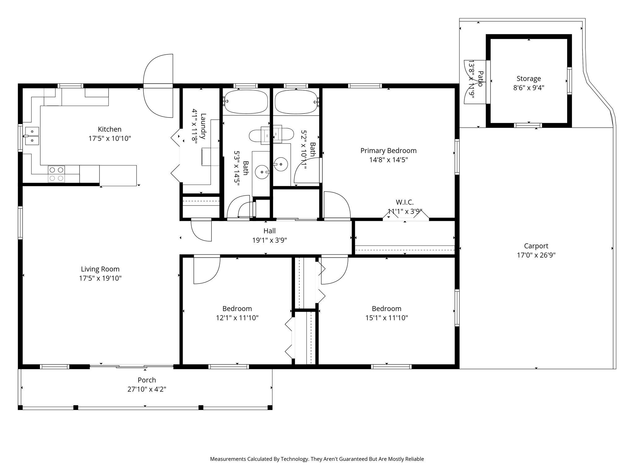 1114 Spur Trail, Granbury, TX, 76049