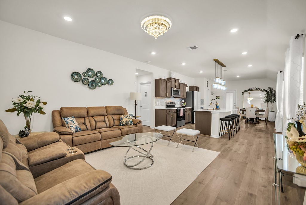 608 Daybreak Lane, Lavon, TX, 75166