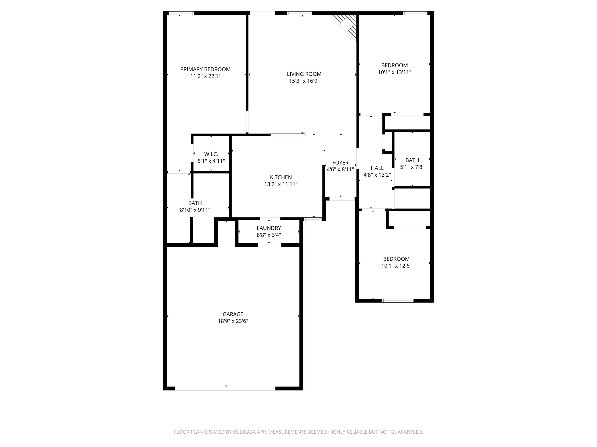 2736 Ensenada Lane, Fort Worth, TX, 76108