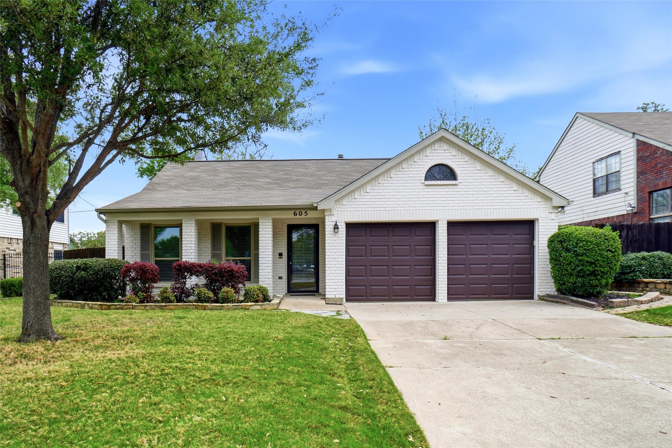 Property photo 01 of 605 Drexel Drive, Grapevine, TX 76051 | MLS #21220355
