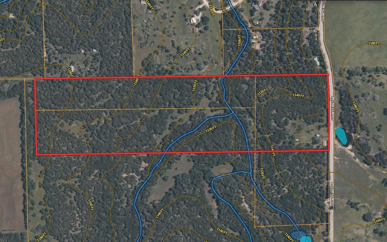 880 County Road 158, Evant, TX, 76525