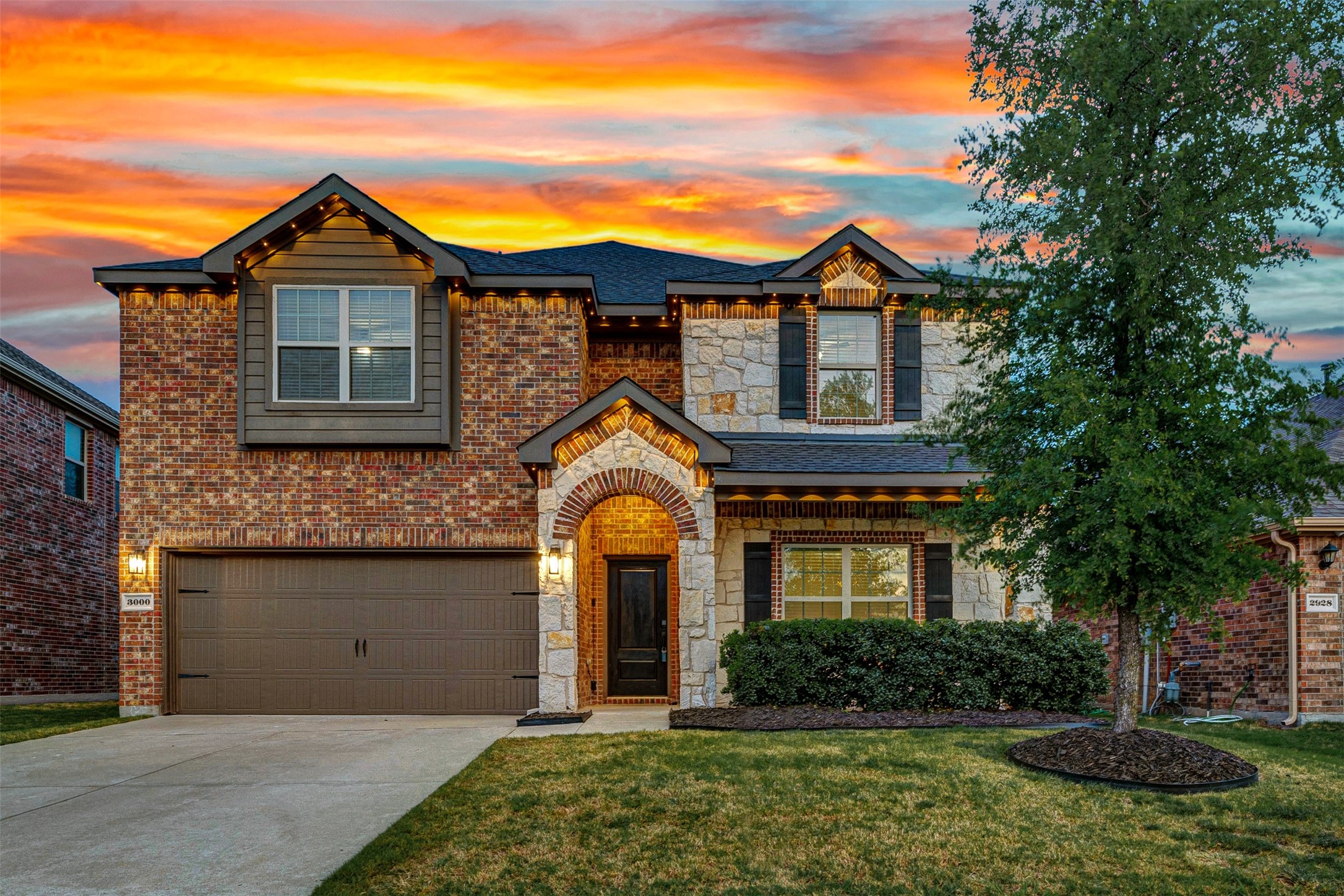 Property photo 01 of 3000 Brazos Drive Little, Elm, TX 75068 | MLS #21220533