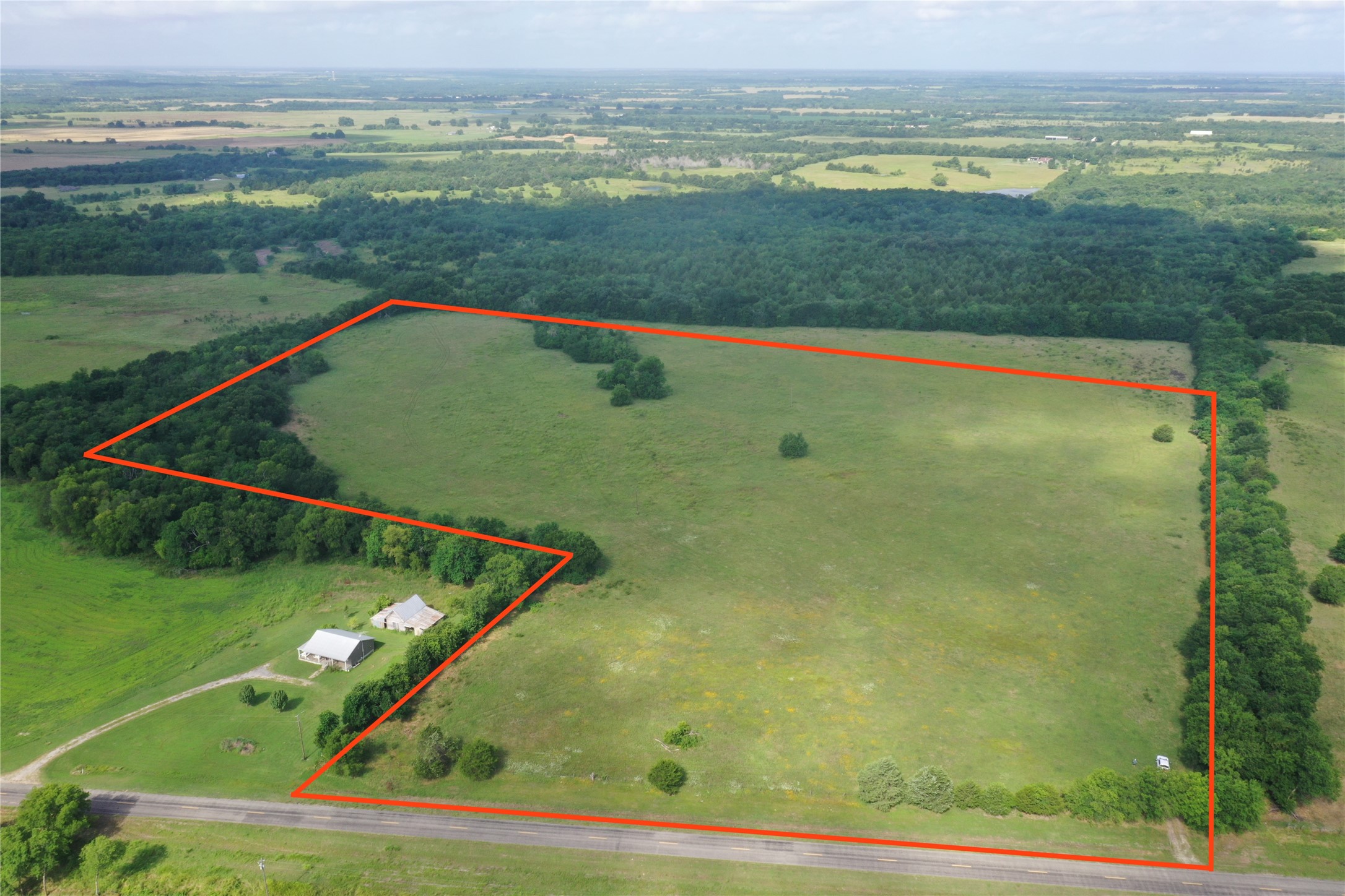 001 Fm 2990, Ladonia, TX, 75449