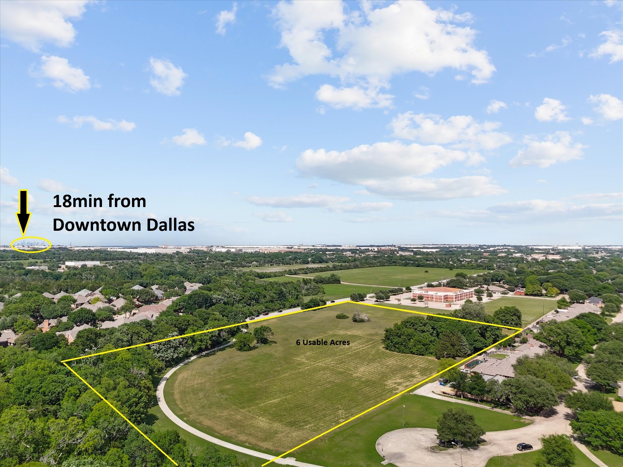 Property photo 01 of 699 W Wintergreen Road, Desoto, TX 75115 | MLS #21220645
