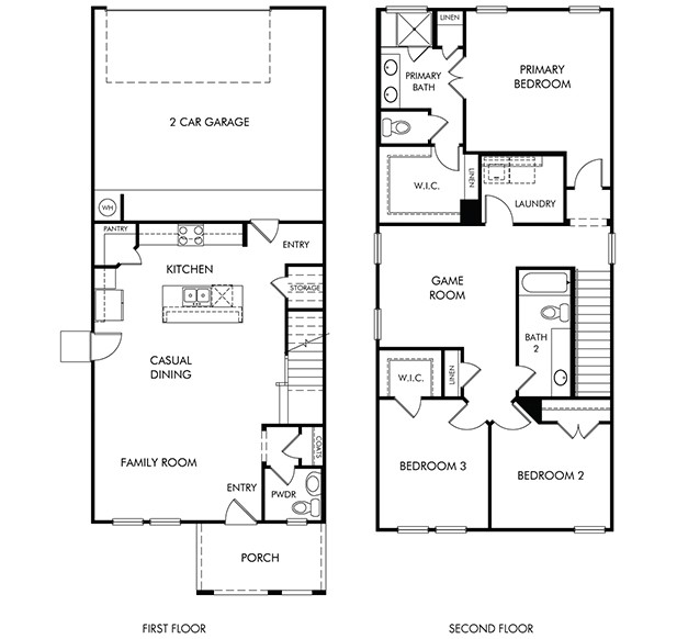 2772 Teton Street, Corinth, TX, 76210