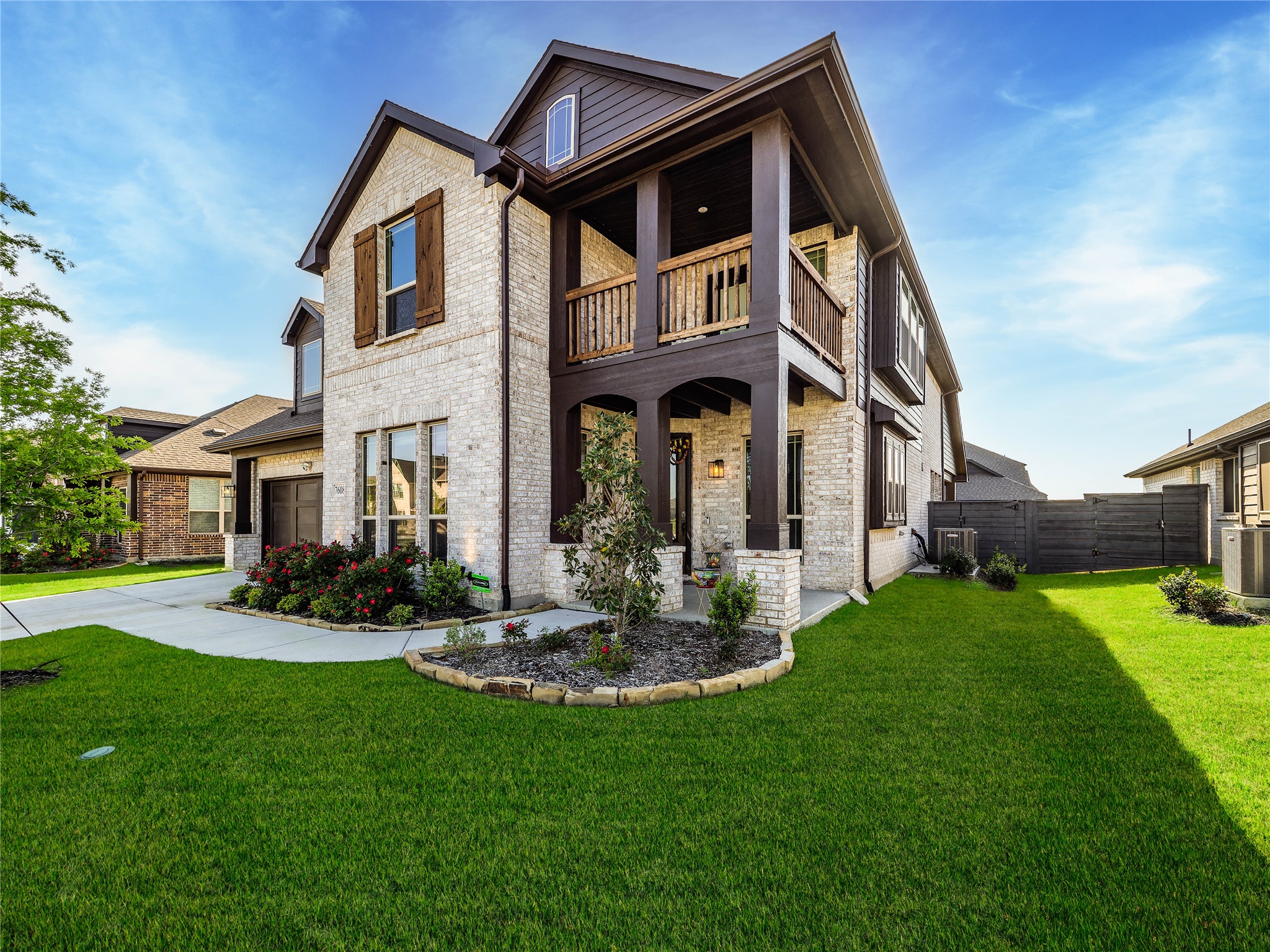 Property photo 01 of 7608 Bird Cherry Lane Little, Elm, TX 76227 | MLS #21220758