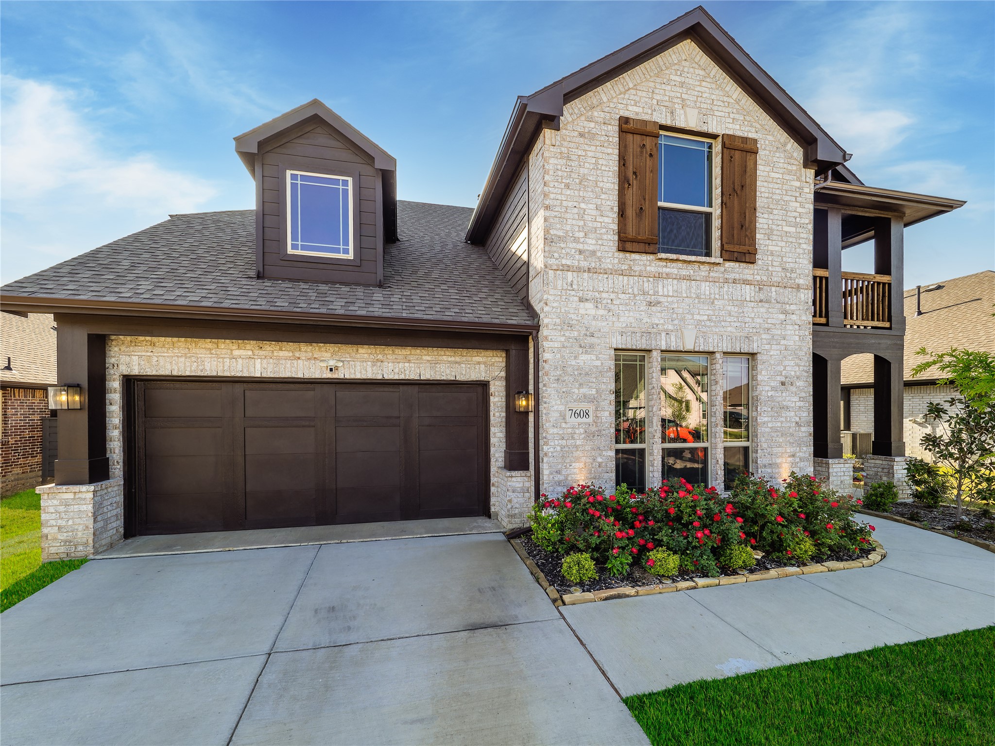 Property photo 02 of 7608 Bird Cherry Lane Little, Elm, TX 76227 | MLS #21220758