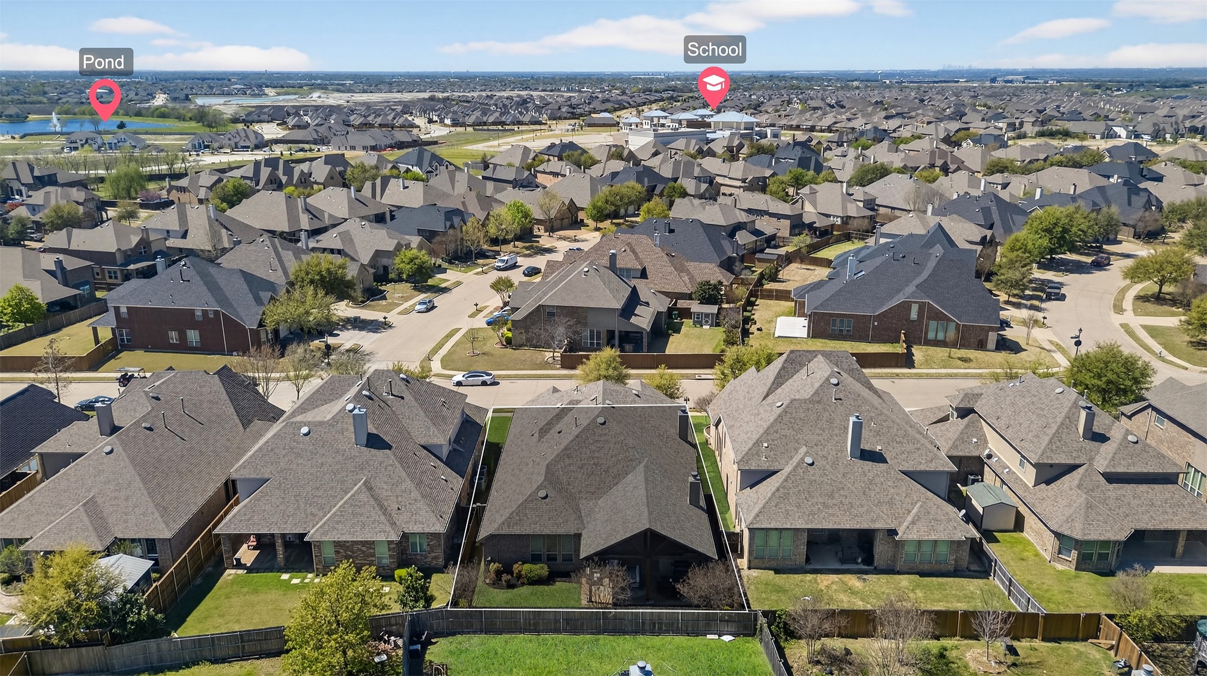 1010 Longhill Way, Forney, TX, 75126