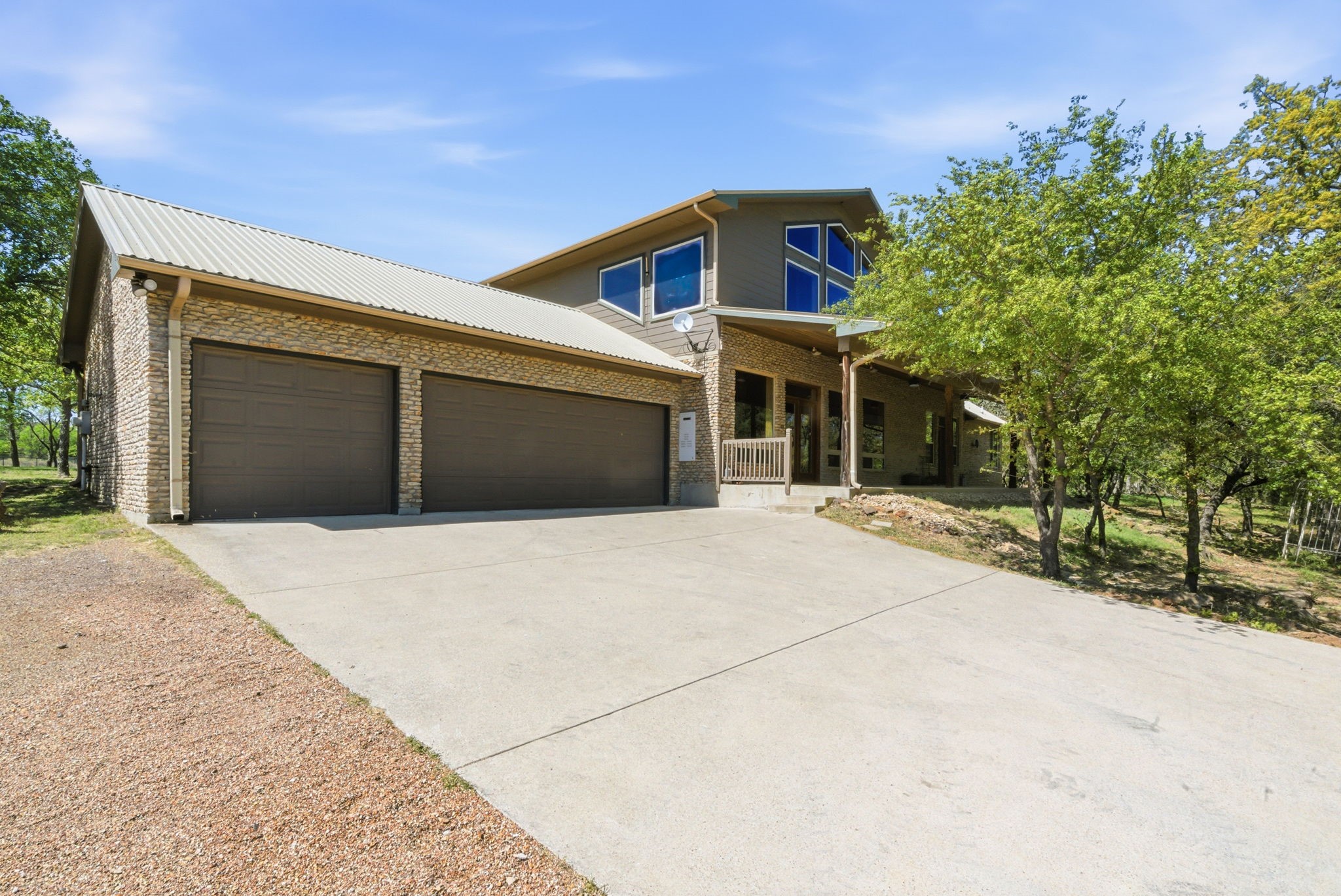 485 Canyon Lake Road, Gordon, TX, 76453