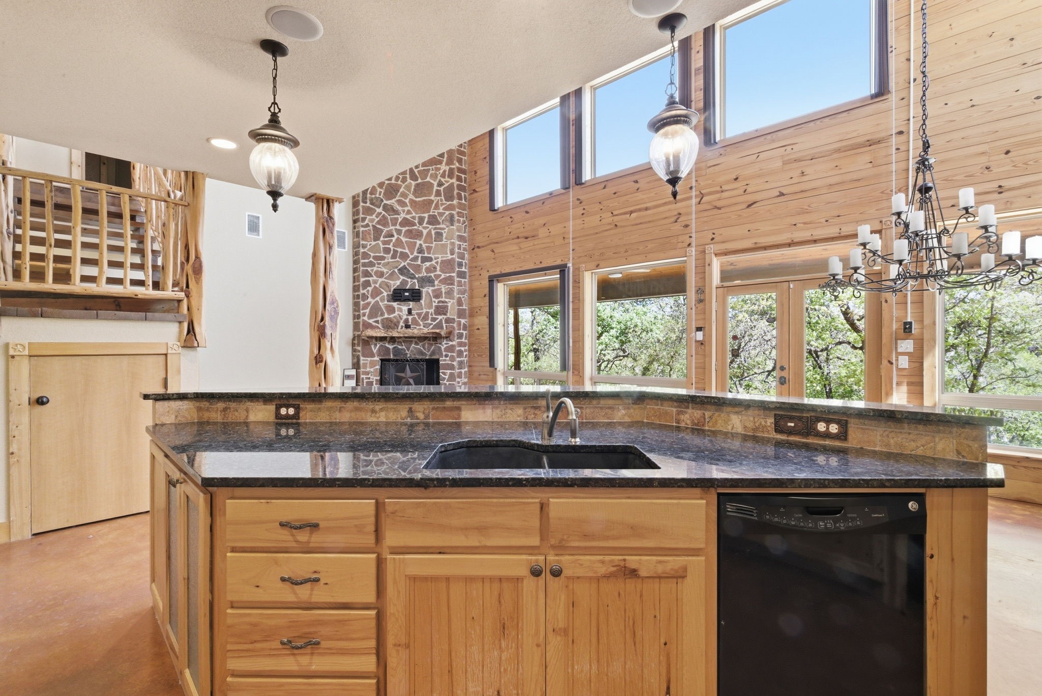 485 Canyon Lake Road, Gordon, TX, 76453