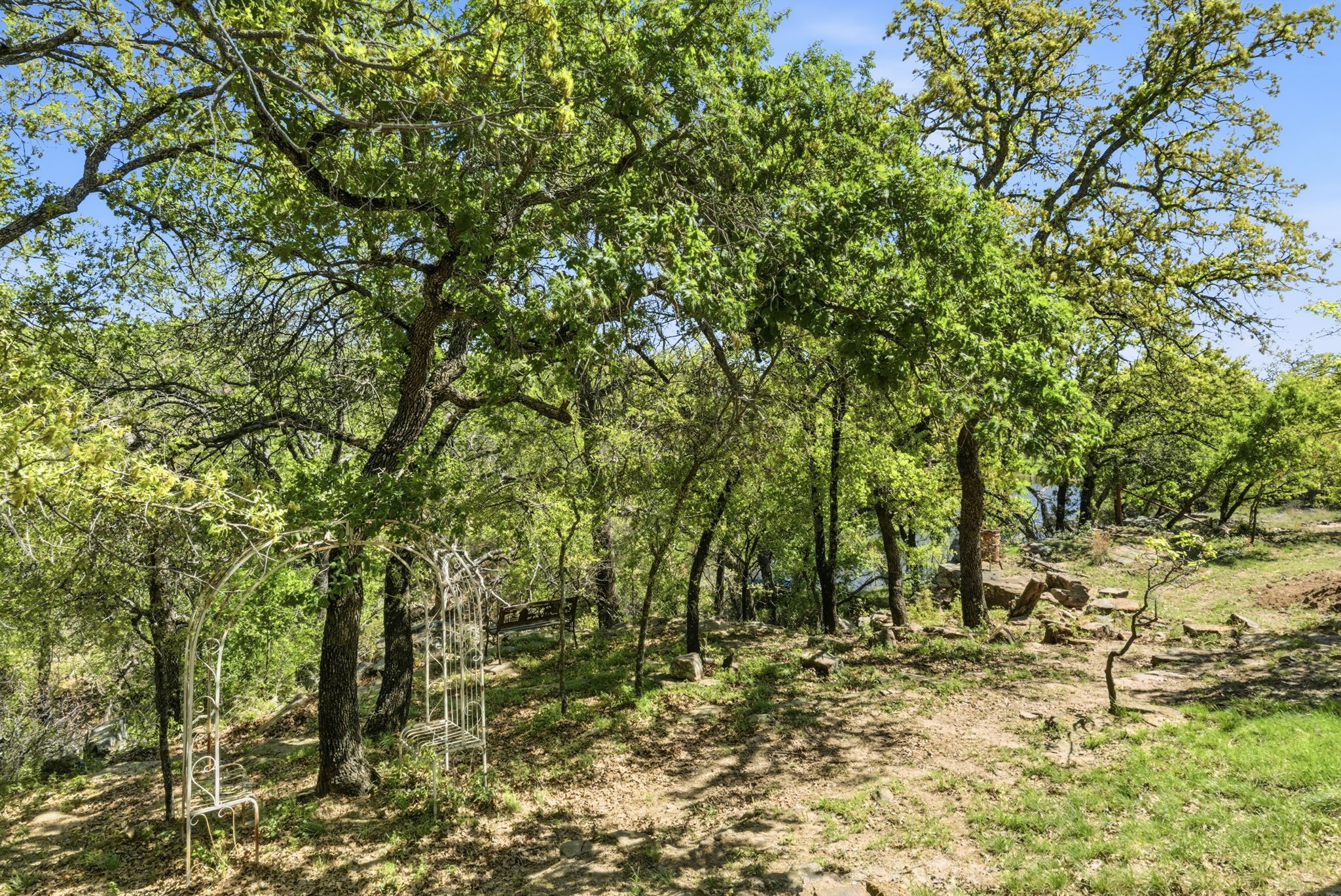 485 Canyon Lake Road, Gordon, TX, 76453