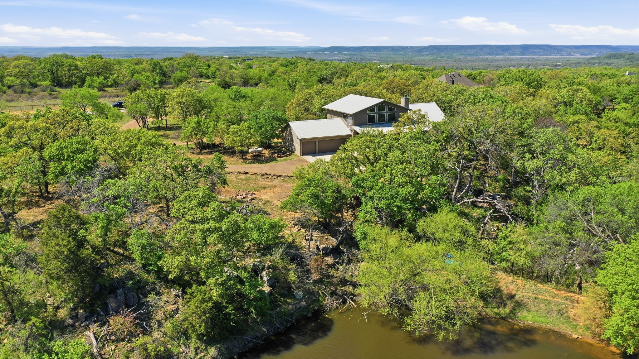 485 Canyon Lake Road, Gordon, TX, 76453