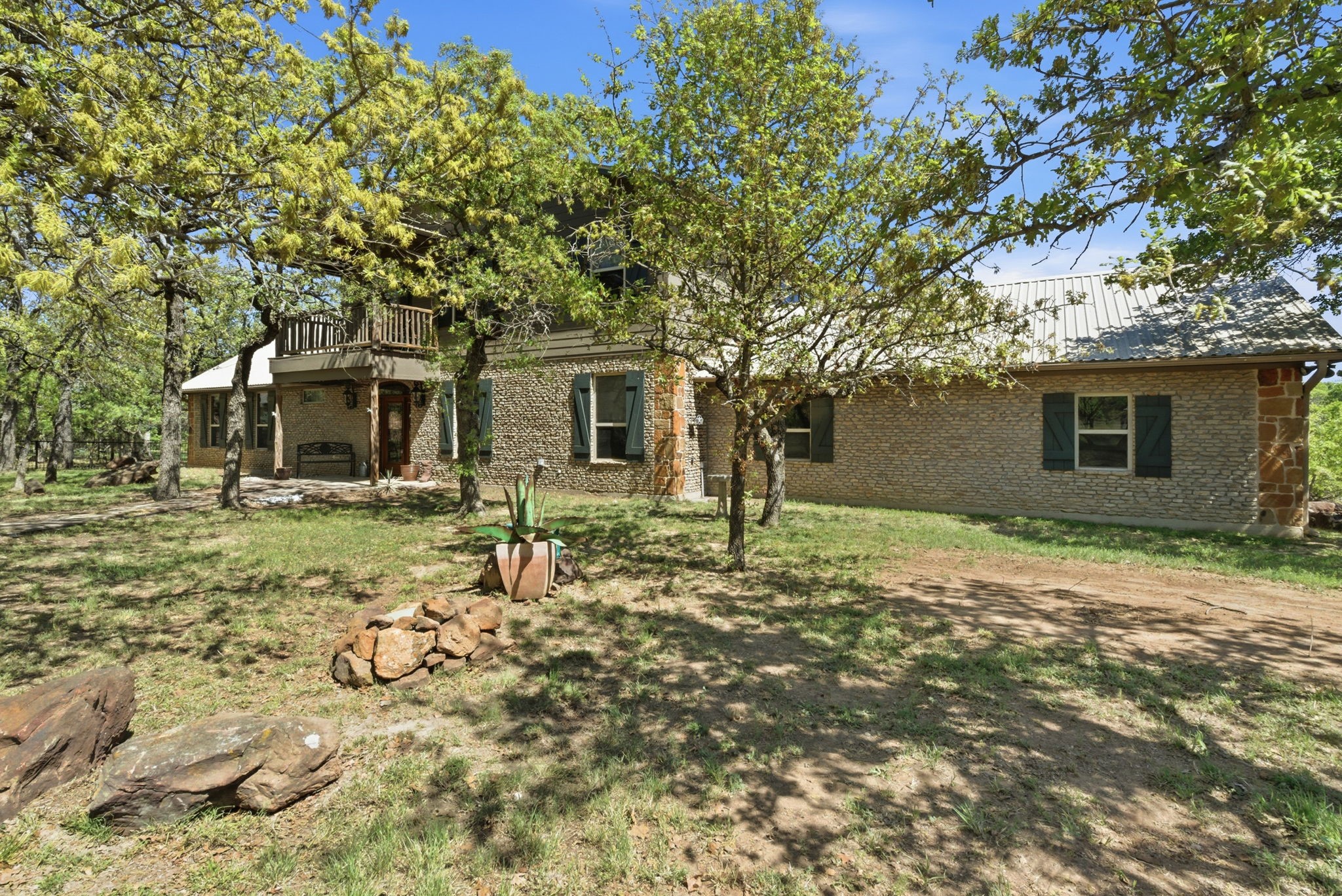 485 Canyon Lake Road, Gordon, TX, 76453