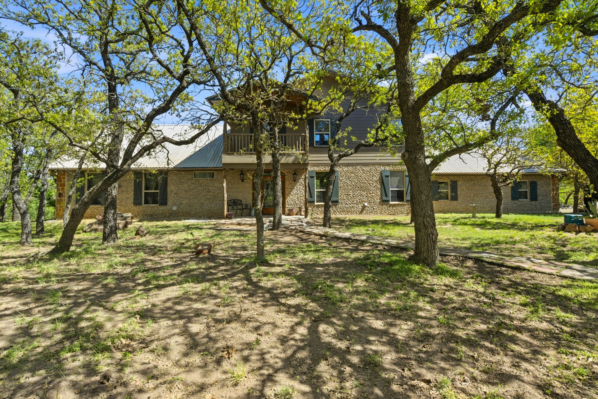 485 Canyon Lake Road, Gordon, TX, 76453