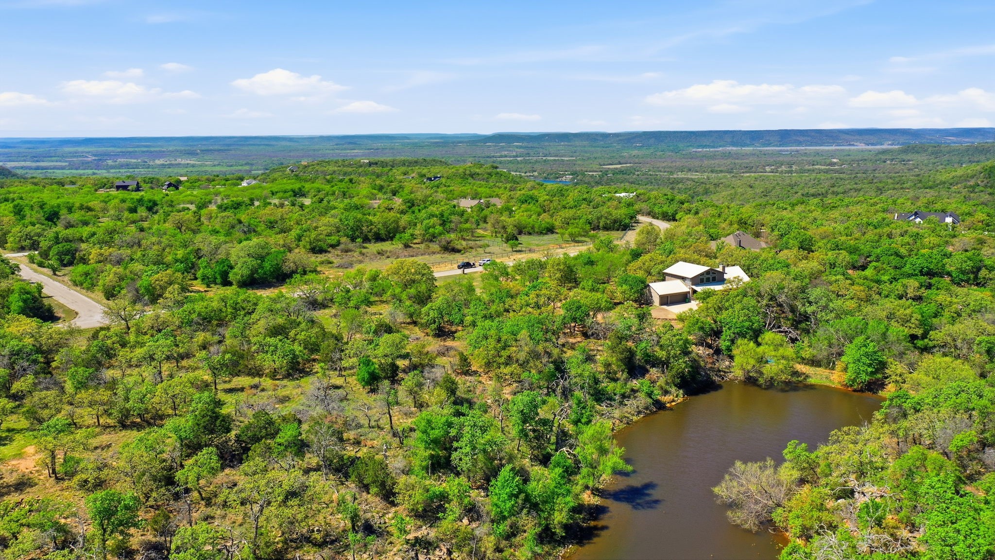 485 Canyon Lake Road, Gordon, TX, 76453