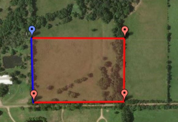 0000 TBD N County Road 3528, Saltillo, TX, 75478