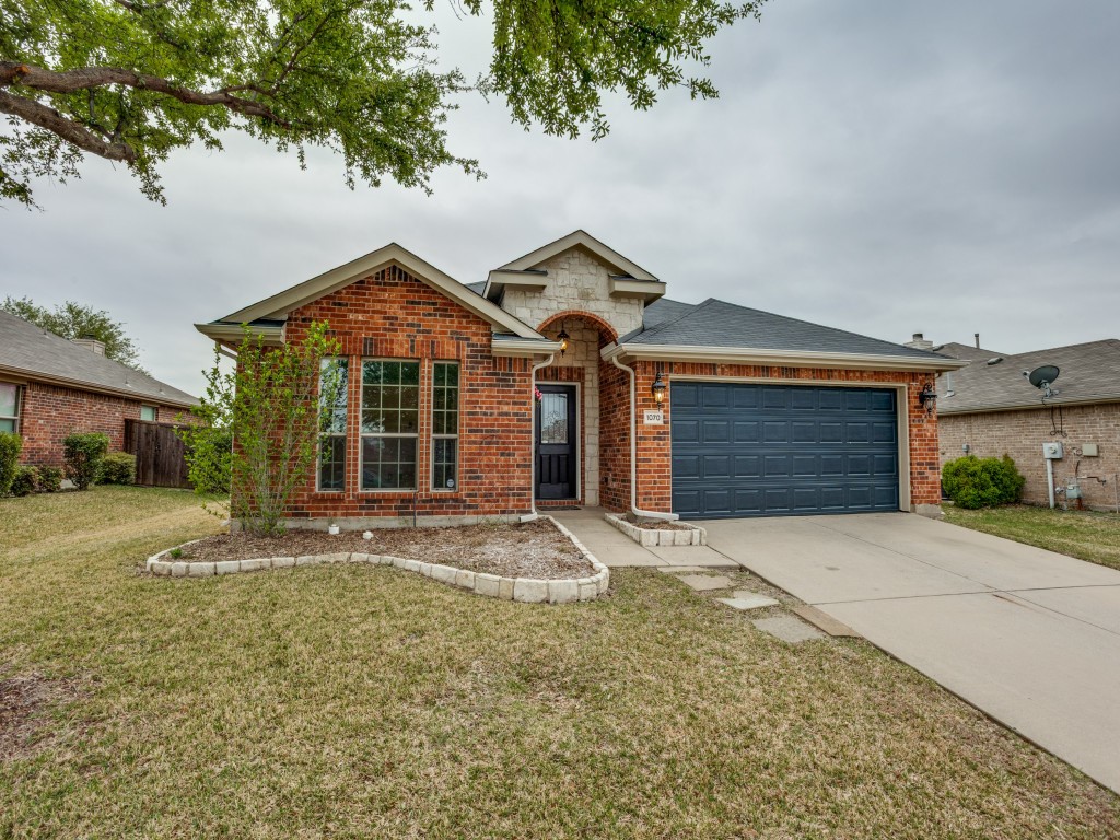 1070 Shepard Lane, Lavon, TX, 75166