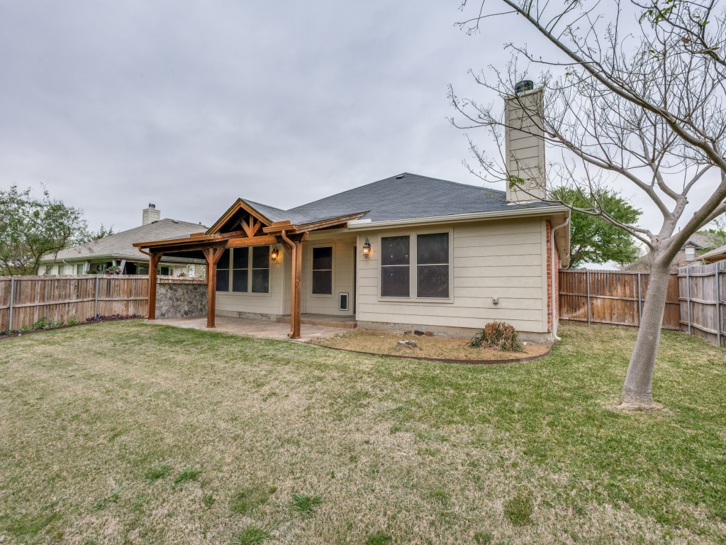 1070 Shepard Lane, Lavon, TX, 75166