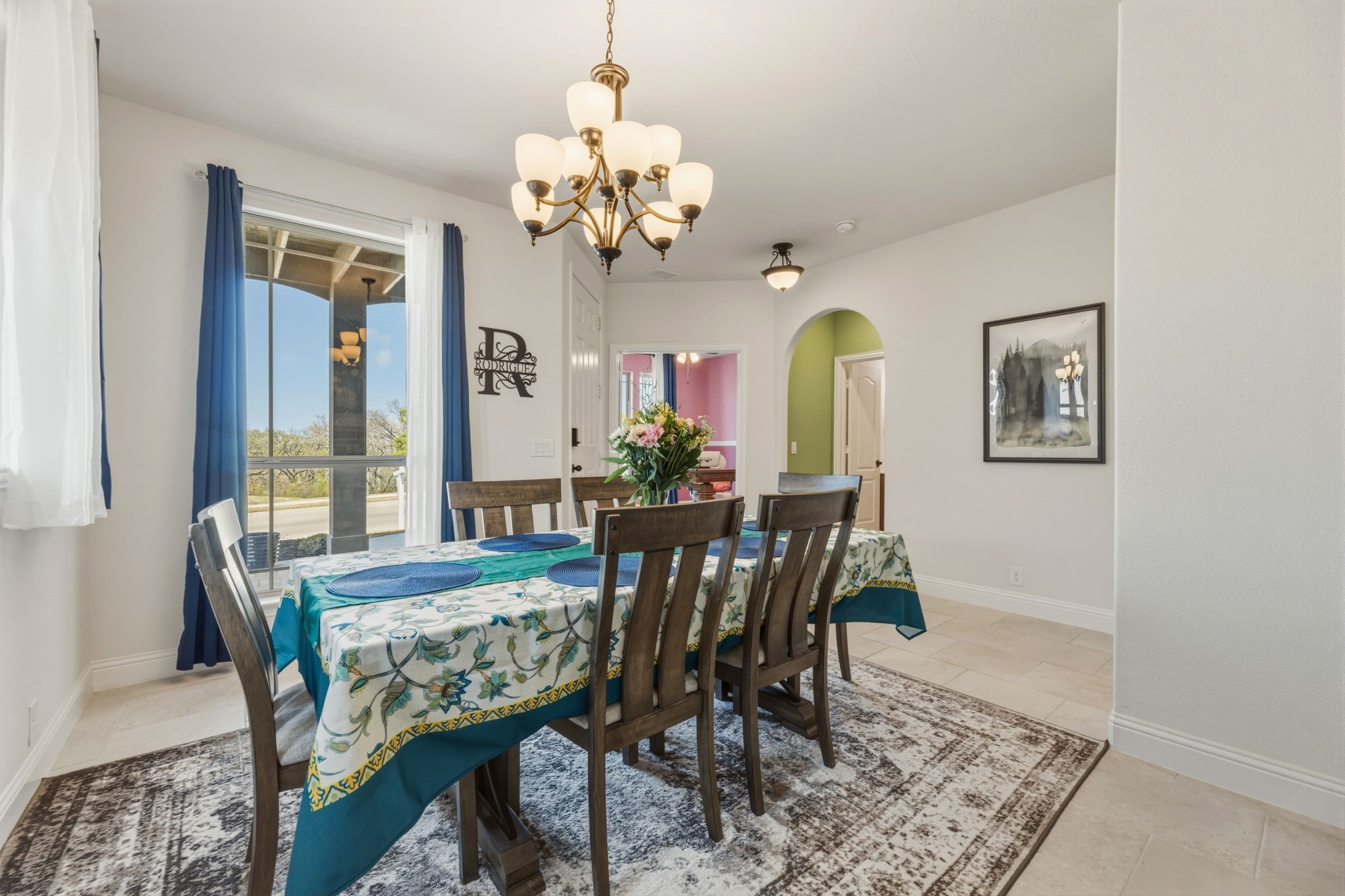 1030 Timber Ridge Drive, Justin, TX, 76247