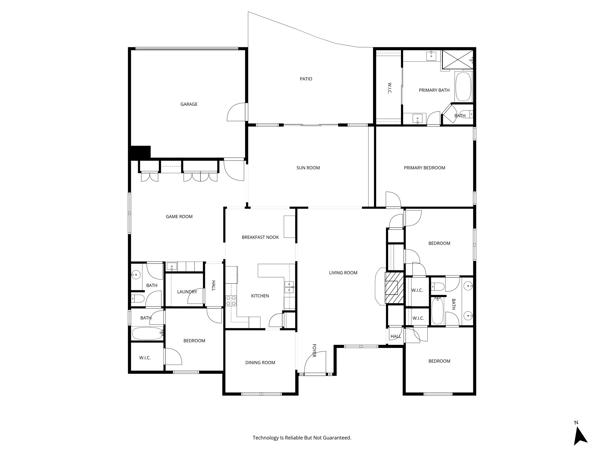 2405 Chadbourne Drive, Plano, TX, 75023