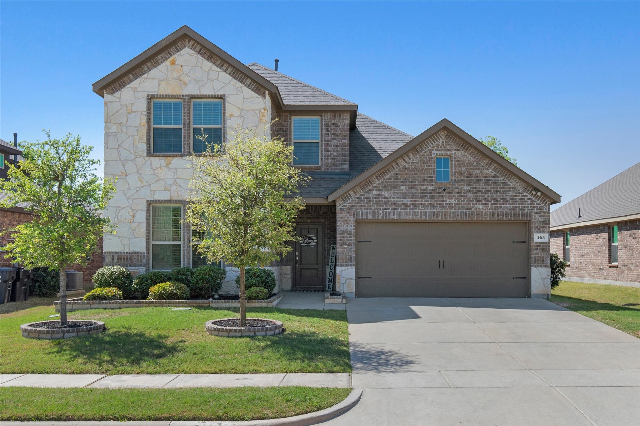 Property photo 01 of 163 Mockingbird Way Caddo, Mills, TX 75135 | MLS #21221416