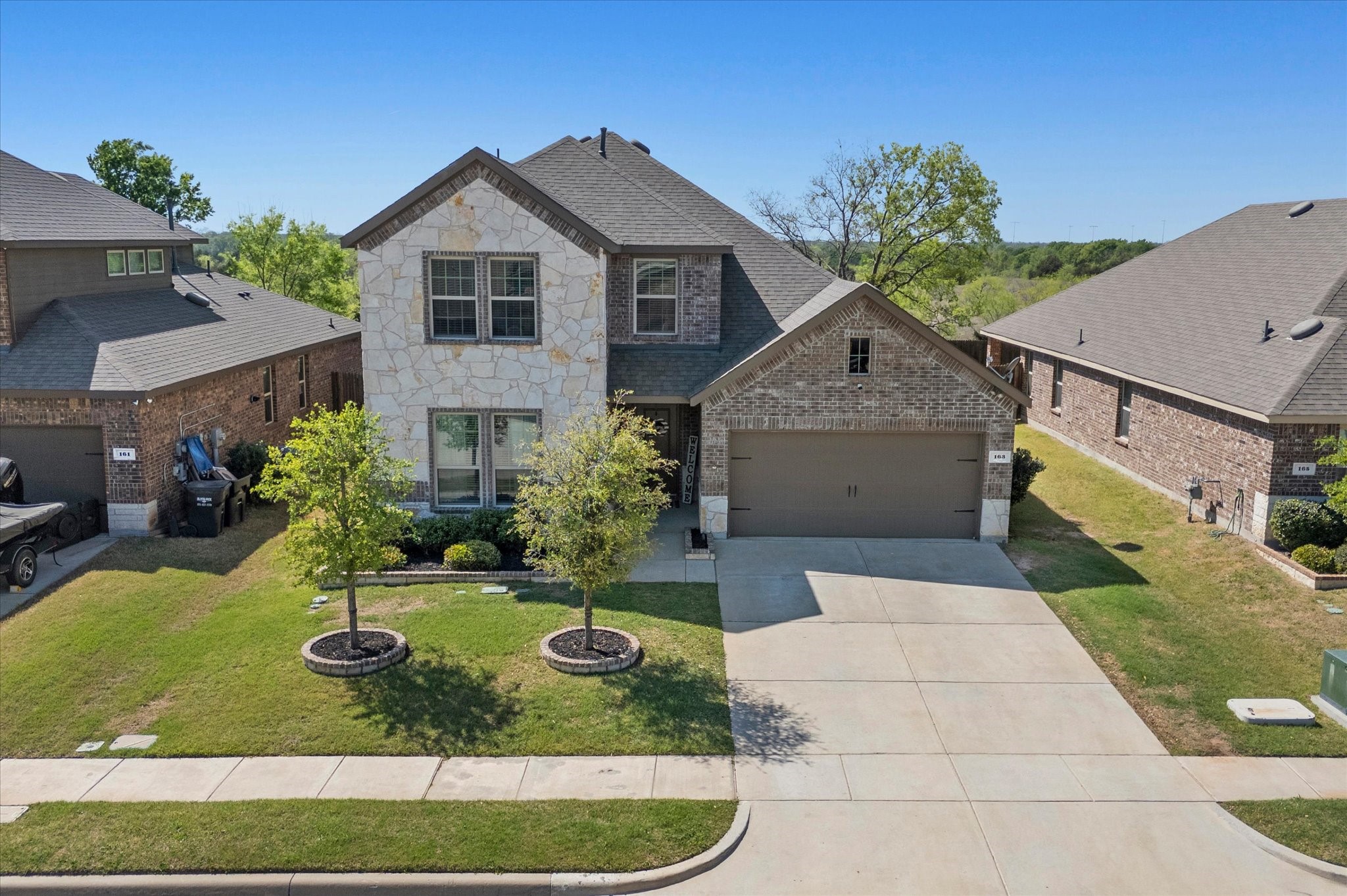 163 Mockingbird Way, Caddo Mills, TX, 75135